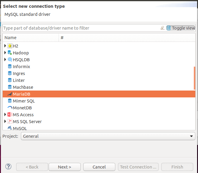 dbeaver create table