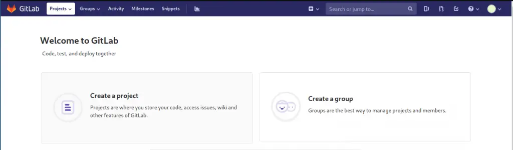 How to Configure GitLab FreeIPA LDAP Authentication 3 install gitlab ubuntu 18.04 debian 9 interface 1