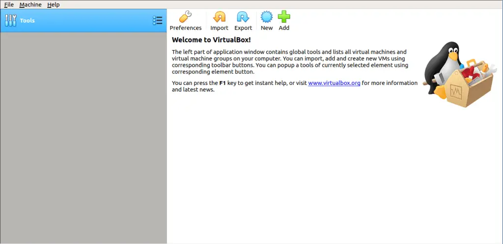 Install VirtualBox 6.1 on Ubuntu 20.04/18.04/16.04 & Debian 10/9 4 install virtualbox 6.0 ubuntu 18.04 16.04 debian 9 new ui