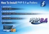 How To Install PHP 8.4 on Fedora 43/42/41/40 Image