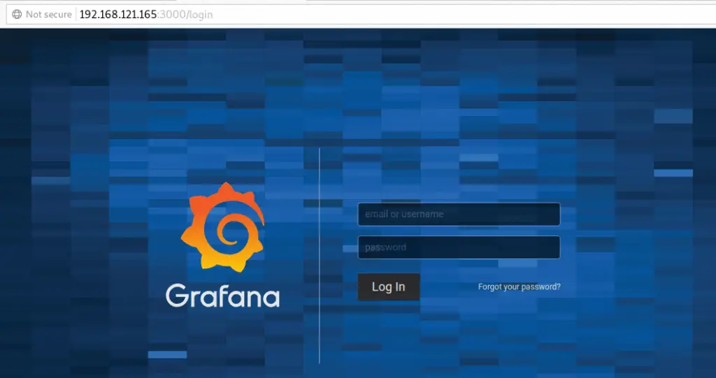 How To Install Grafana 7 on CentOS 7 2 install grafana 6 ubuntu 18 01