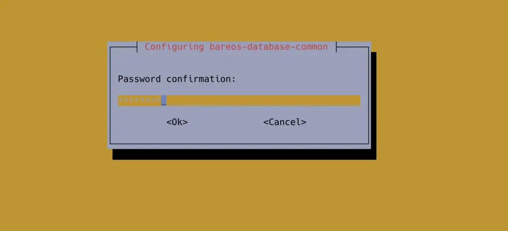 Install Bareos backup Tool on Ubuntu 20.04|18.04 5 install bareos on ubuntu postgresql 04