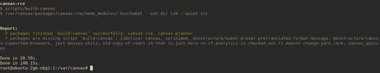 install canvas ubuntu 18.04 01