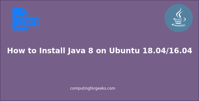 java download ubuntu 16.04 oracle