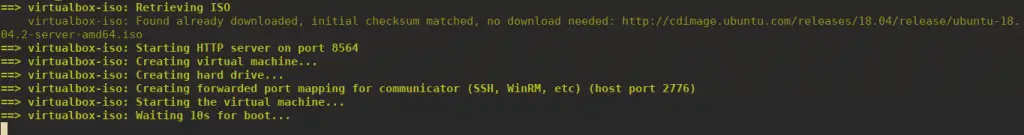 How To Install and use Packer on Ubuntu 20.04/18.04/16.04 1 install packer ubuntu 18.04 01 1