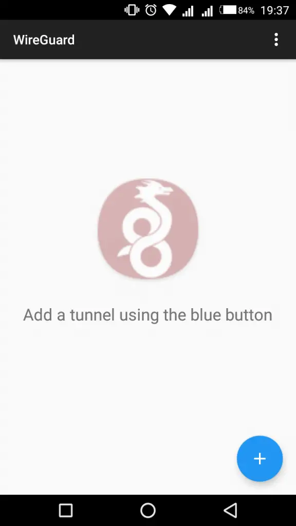 Connecting to Algo VPN Server from Linux and Android devices 2 setup algo vpn client on android 02