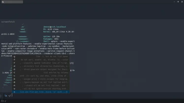Best Terminal Emulators for Linux