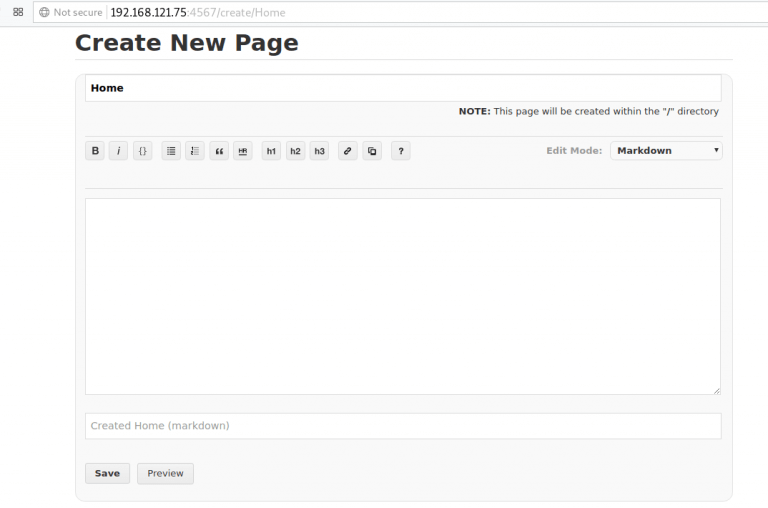 install gollum ubuntu 18.04