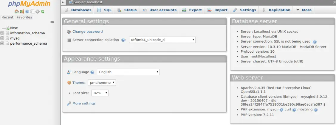 How To Install phpMyAdmin on CentOS 8 / RHEL 8 | ComputingForGeeks
