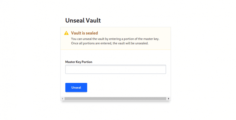 install vault ubuntu debian 01