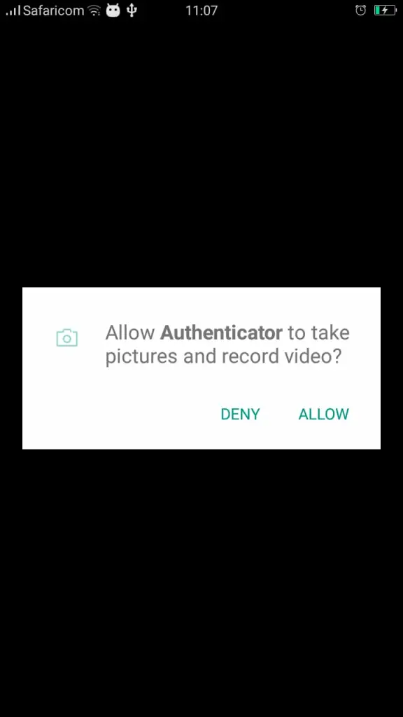 How To Set Up Two factor (2FA) Authentication for SSH on CentOS / RHEL 8/7 2 setup google authenticator android 02