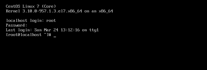 How To Provision VMs on KVM with Terraform 3 terraform kvm login