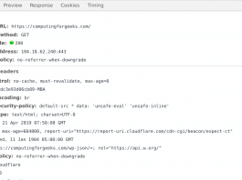 Hide X-Powered-By / X-CF-Powered-By PHP headers in Nginx