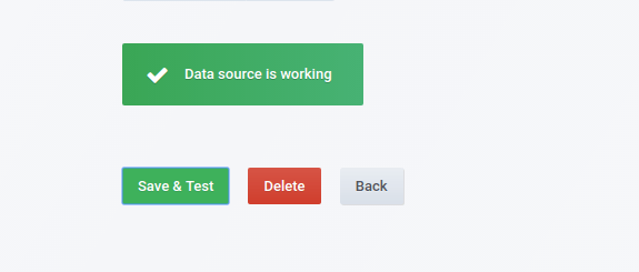 How To Monitor VMware ESXi with Grafana and Telegraf 4 grafana add influxdb data source 04