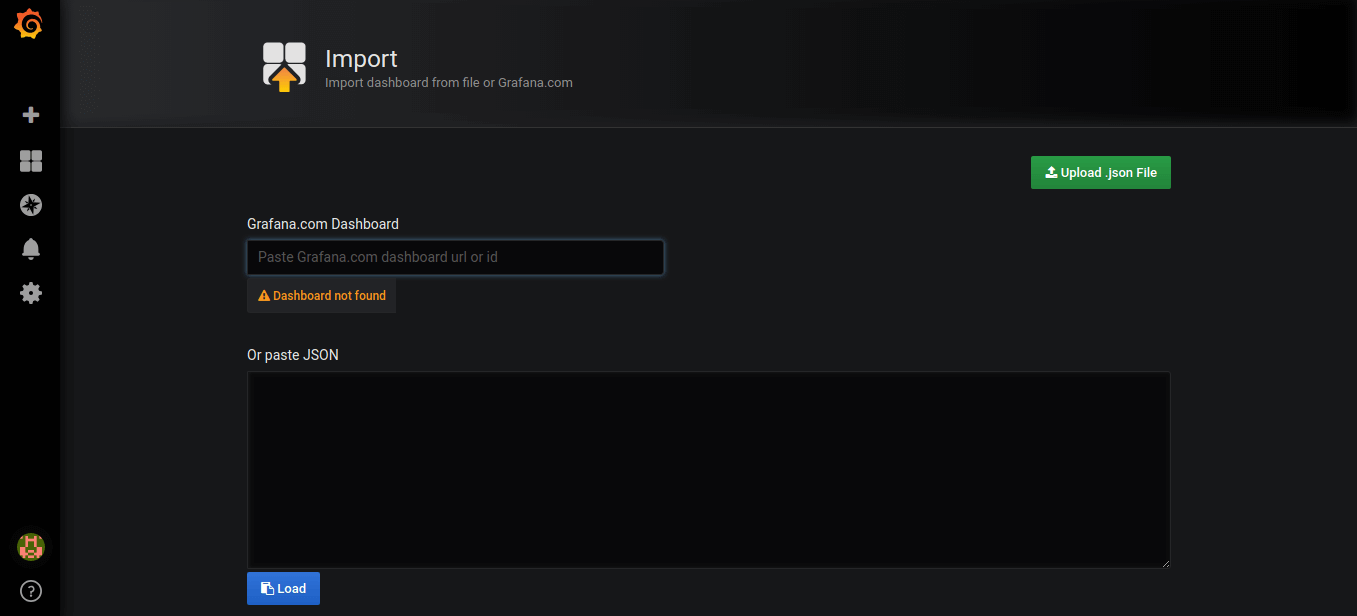 Monitor Zimbra Server with Grafana, Influxdb and Telegraf