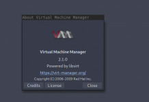 Solve libvirt: “Failed to initialize a valid firewall backend” on Arch Linux / Manjaro