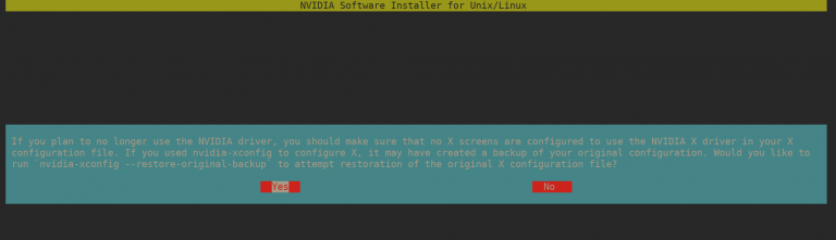 uninstall nvidia drivers 01