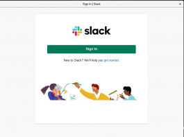 slack client for linux slack client for linux