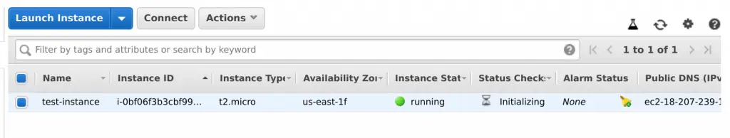 Build AWS EC2 Machine Images (AMI) With Packer and Ansible 1 create instance terrafom