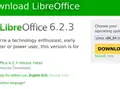 Libreoffice Libreoffice