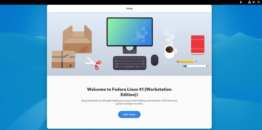 How To Install Fedora 41 - Step by Step With Screenshots 14 install fedora 07