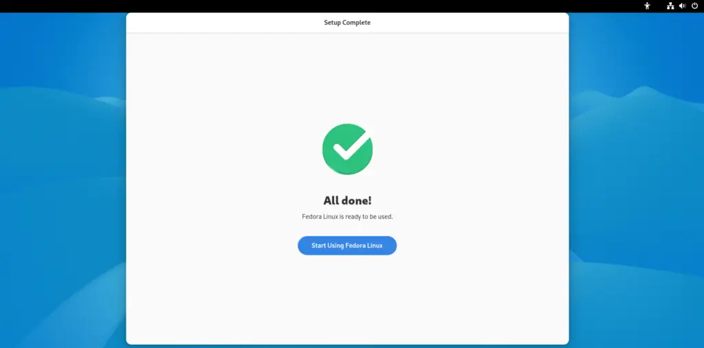 How To Install Fedora 41 - Step by Step With Screenshots 15 install fedora 08