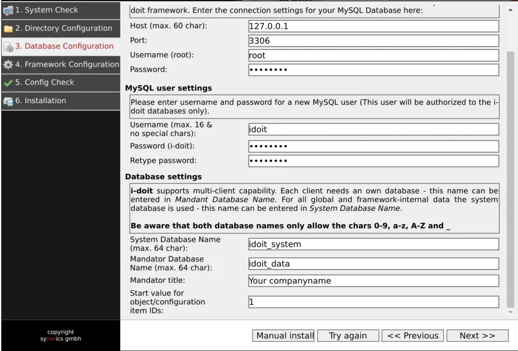Install i-doit Asset Management Tool on Ubuntu 20.04/18.04 4 install i doit ubuntu 03