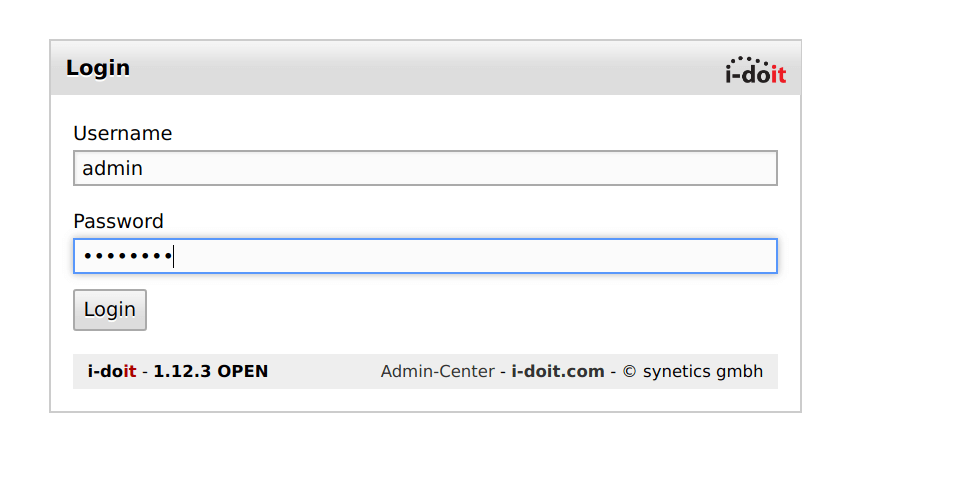 Install i-doit Asset Management Tool on Ubuntu 20.04/18.04 7 install i doit ubuntu 06