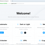 install opera fedora 30 02