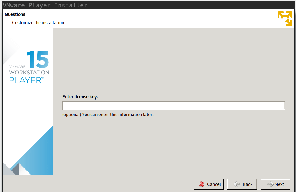 How to Install VMware Workstation on Arch Linux / Manjaro 7 install vmware workstation arch linux manjaro 06