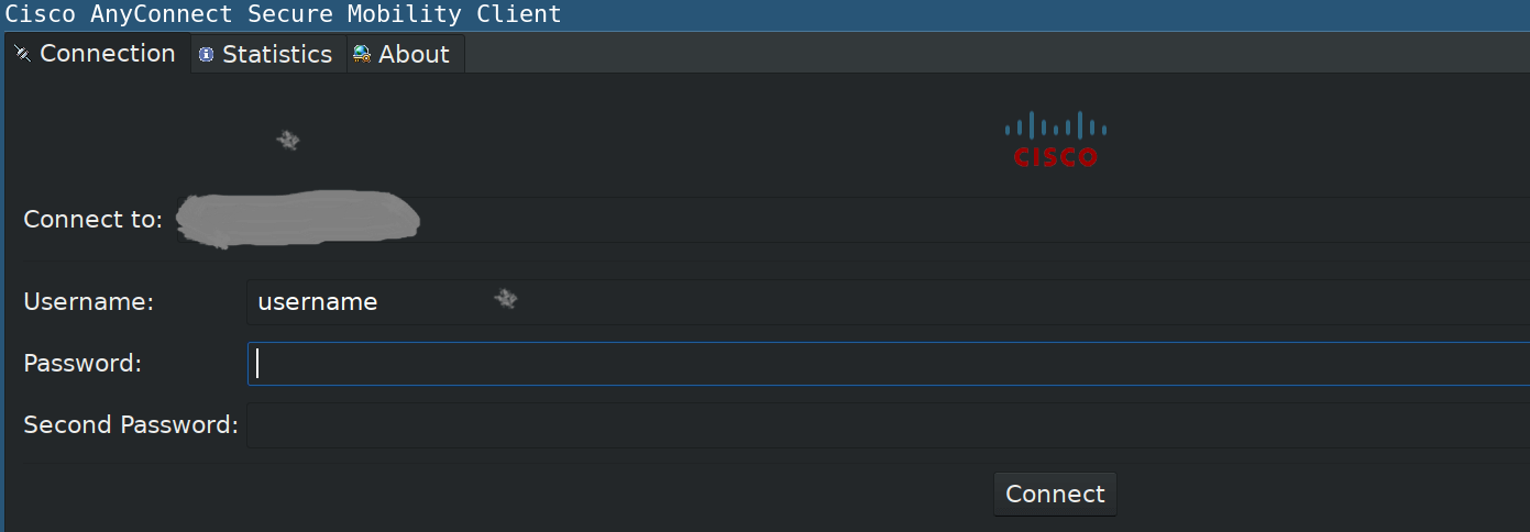 cisco anyconnect mobility client preference file store password