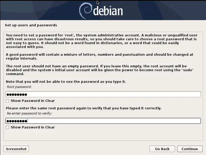 How To Install Debian 10 Buster - Complete Steps With Screenshots 8 install debian 10 08