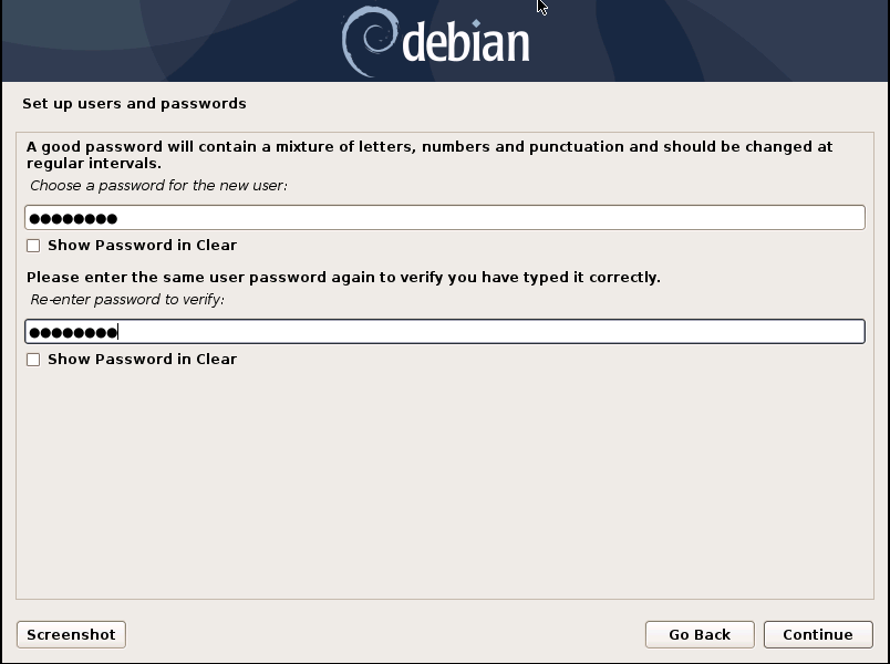 How To Install Debian 10 (Buster) with Screenshots 11 install debian 10 11