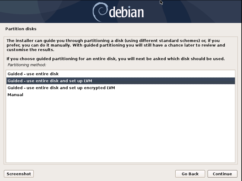 How To Install Debian 10 Buster - Complete Steps With Screenshots 13 install debian 10 13