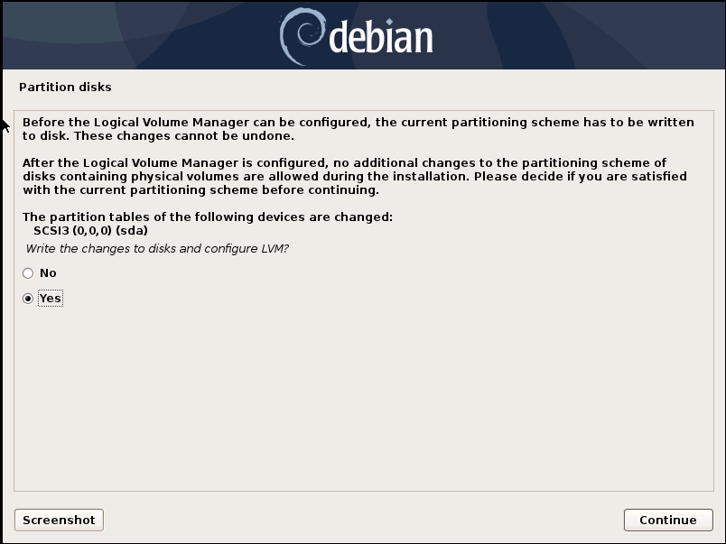 How To Install Debian 10 (Buster) with Screenshots 16 install debian 10 16 1