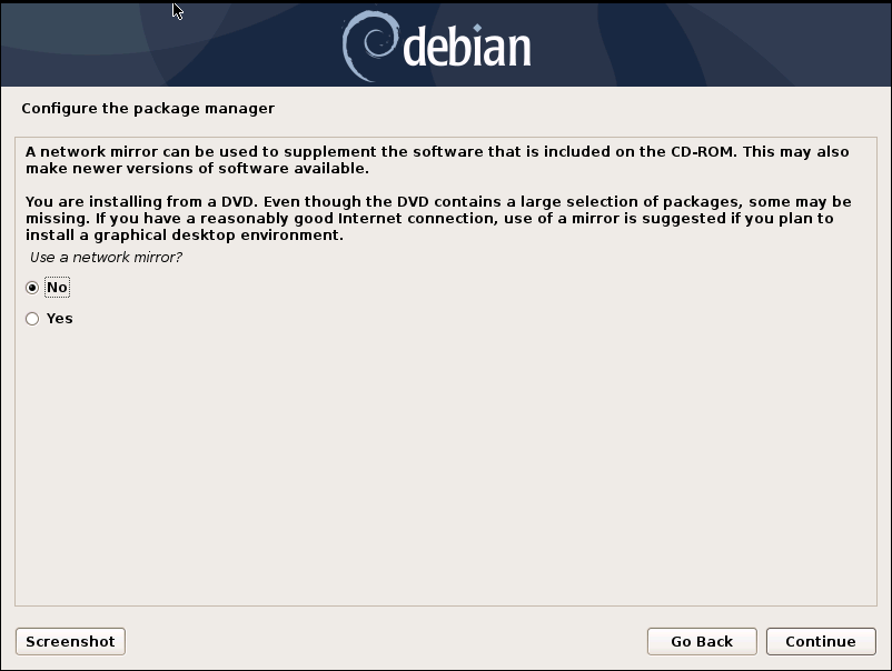 How To Install Debian 10 Buster - Complete Steps With Screenshots 20 install debian 10 20