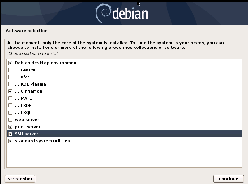 How To Install Debian 10 Buster - Complete Steps With Screenshots 21 install debian 10 21