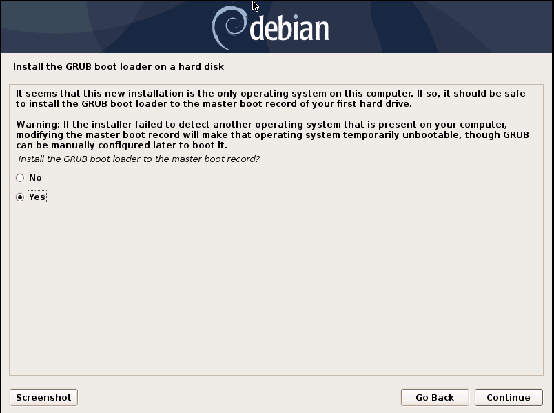 How To Install Debian 10 Buster - Complete Steps With Screenshots 23 install debian 10 23