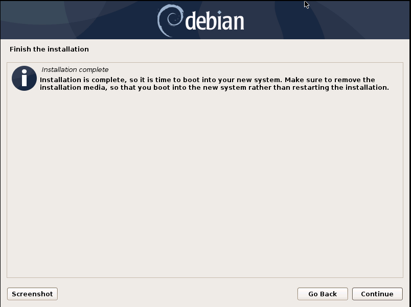 How To Install Debian 10 Buster - Complete Steps With Screenshots 25 install debian 10 25