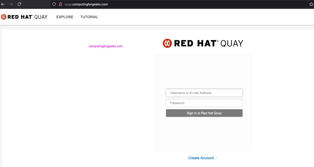 Install Quay Registry 01