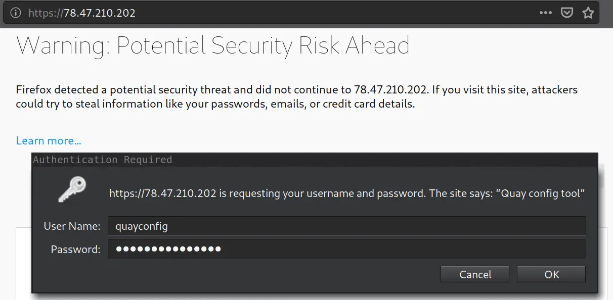 How To Setup Red Hat Quay Registry on CentOS / RHEL / Ubuntu LaptrinhX