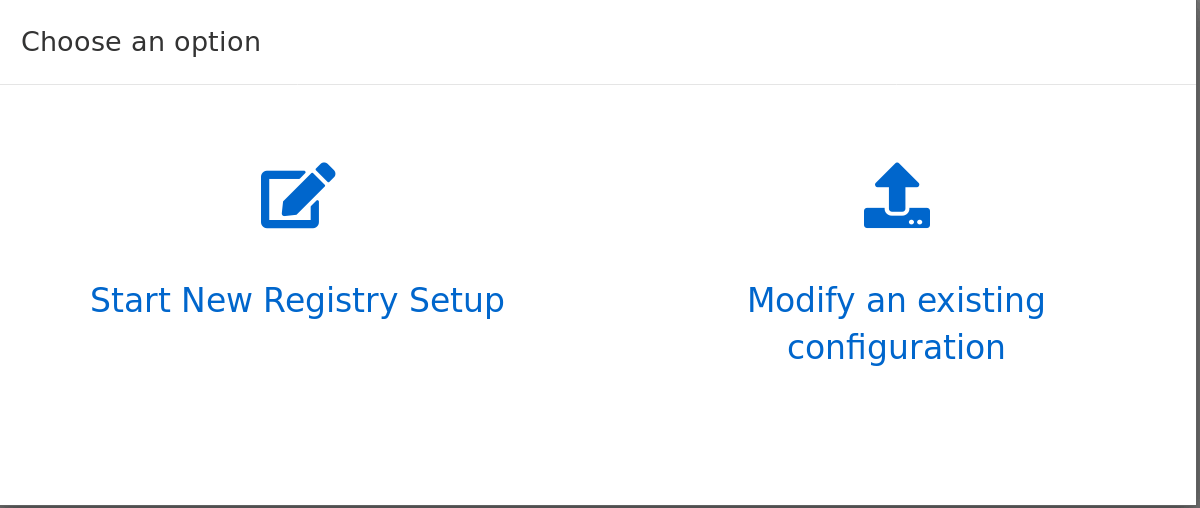 Setup Red Hat Quay Registry on CentOS / RHEL / Ubuntu