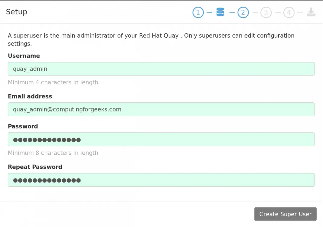 How To Setup Red Hat Quay Registry on CentOS / RHEL / Ubuntu LaptrinhX