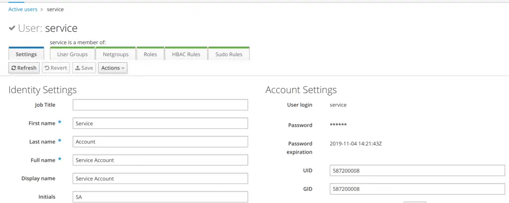 How To Integrate Harbor Registry With LDAP for user Authentication 1 harbor ldap integration 01