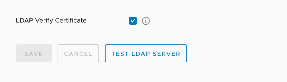 How To Integrate Harbor Registry With LDAP for user Authentication 2 harbor ldap integration 02