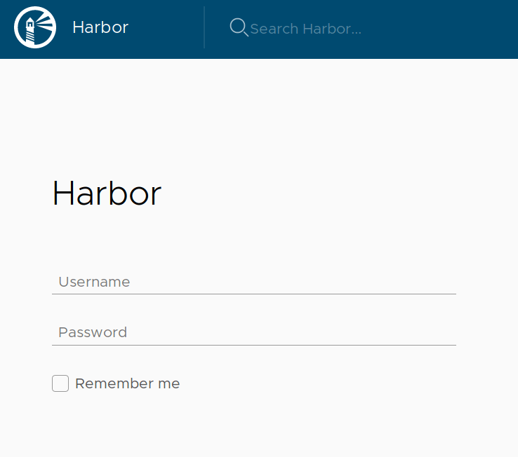 How To Integrate Harbor Registry With LDAP for user Authentication 4 harbor ldap integration 04