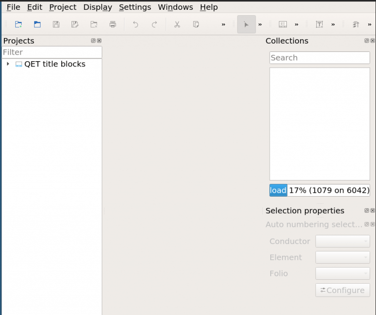 install QElectroTech CentOS Fedora