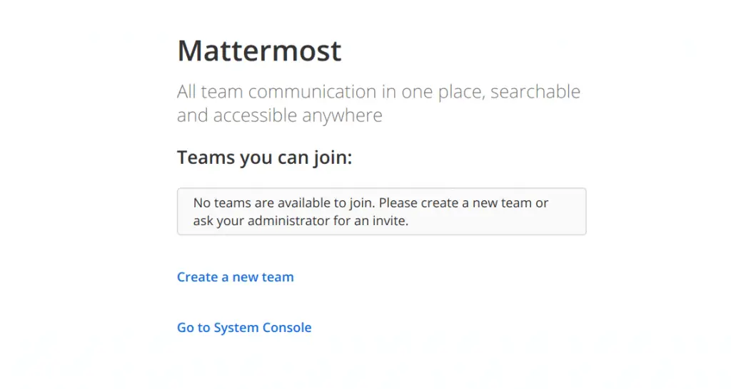 Install Mattermost on Ubuntu 20.04/18.04 / Debian 10 Linux 2 install mattermost debian ubuntu 02