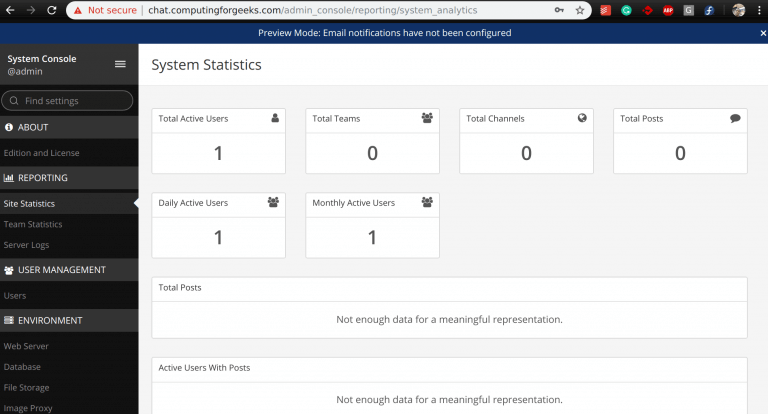 install mattermost debian ubuntu 03