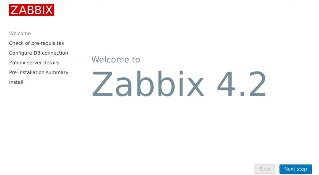 How To Install Zabbix Server 4 on Debian 10 Buster 1 install zabbix debian 10 01
